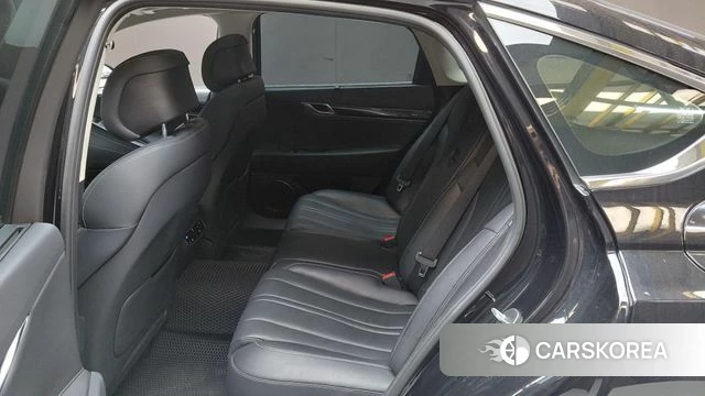 Genesis G80 (RG3) 2022 Черный из Кореи, фото 3