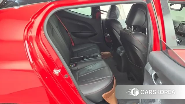 Hyundai Veloster (JS) 2018 Красный из Кореи, фото 3