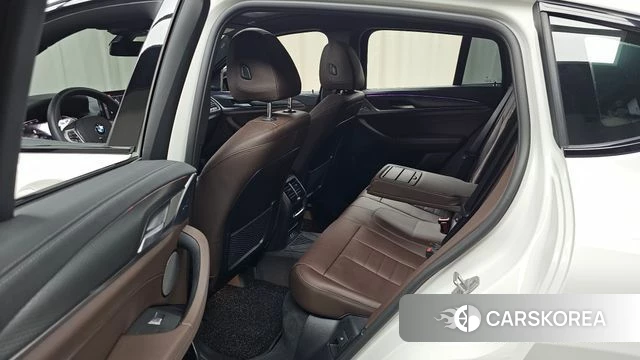 BMW X4 (G02) 2025 Белый из Кореи, фото 3
