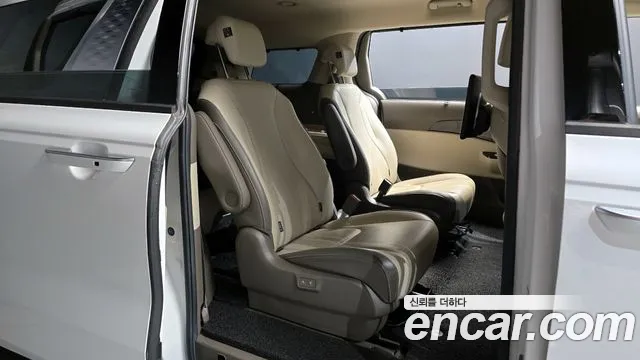 Kia Carnival 4th generation id 2651124 из Кореи 3