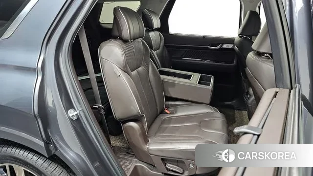 Hyundai The New Palisade 2022 Серый из Кореи, фото 3