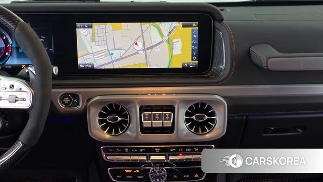 Mercedes-Benz G-Class W463b 2022 Белый из Кореи, фото 3