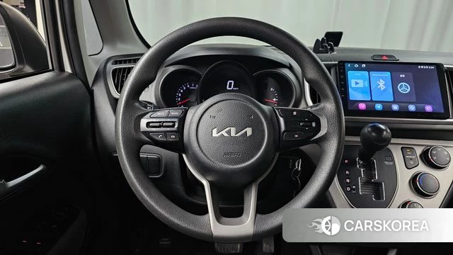 Kia The New Ray 2021 Белый из Кореи, фото 3