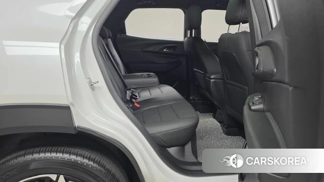 Chevrolet (GM Daewoo) Trailblazer 2022 Белый из Кореи, фото 3