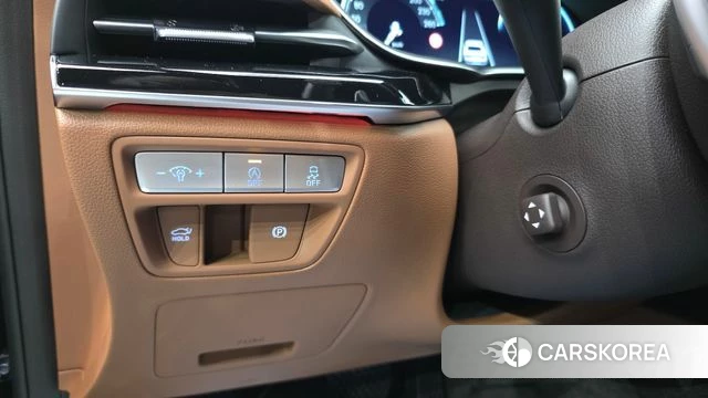 Genesis G80 (RG3) 2023 Черный из Кореи, фото 3