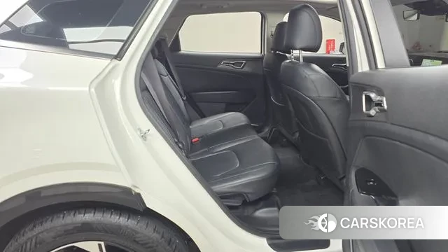 Kia Sportage 5th Generation 2022 Белый из Кореи, фото 3