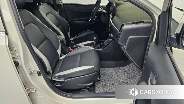 Kia Morning Urban (JA) 2022 Жемчужный цвет из Кореи, фото 3