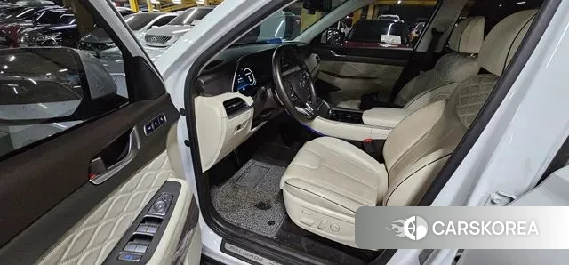 Hyundai Palisade 2021 Жемчужный цвет из Кореи, фото 3