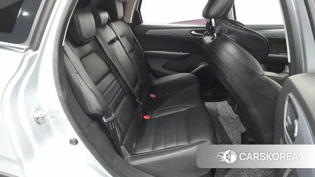 Renault Korea (Samsung) XM3 2020 Белый из Кореи, фото 3