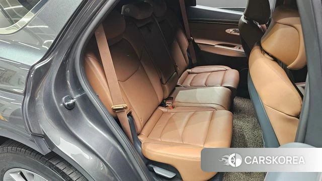 Genesis GV70 2023 Серый из Кореи, фото 3