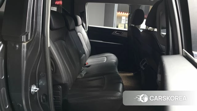 Ssangyong Rexton Sports 2018 Серый из Кореи, фото 3