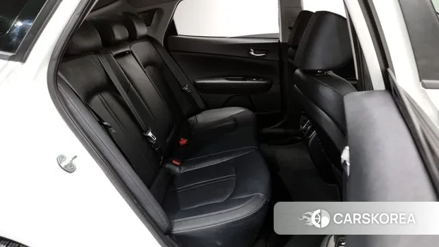 Kia The New K5 2nd generation 2018 Белый из Кореи, фото 3