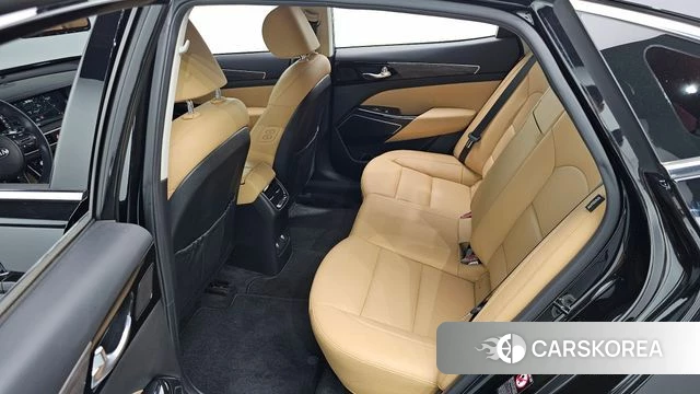 Kia K7 Premier 2020 Черный из Кореи, фото 3