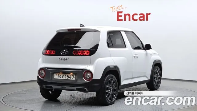 Hyundai Casper id 2658958 из Кореи 3