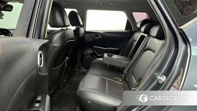 Kia Soul Booster EV 2019 Серый из Кореи, фото 3