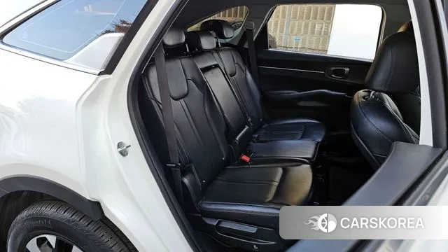 Kia Sorento 4th Generation 2022 Белый из Кореи, фото 3