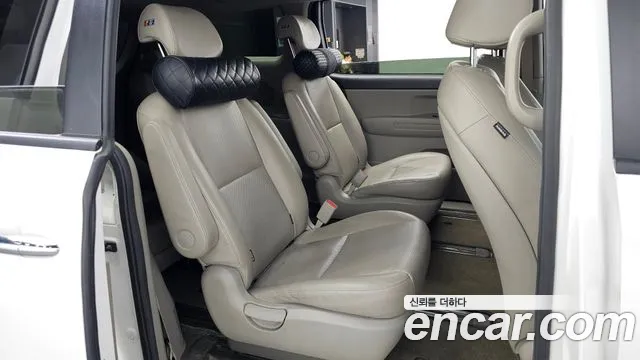 Kia The New Carnival id 2676654 из Кореи 3