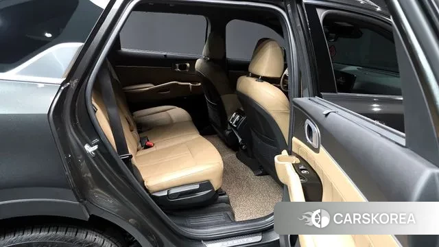 Kia The New Sorento 4th Generation 2023 Серый из Кореи, фото 3