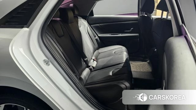 Hyundai Avante (CN7) 2020 Белый из Кореи, фото 3