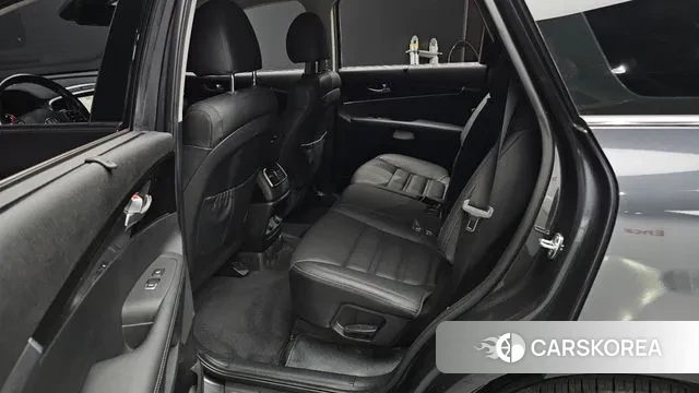 Kia The New Sorento 2018 Серый из Кореи, фото 3