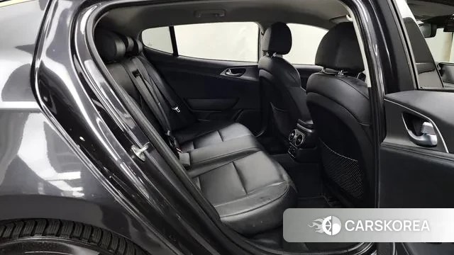 Kia Stinger 2018 Серый из Кореи, фото 3