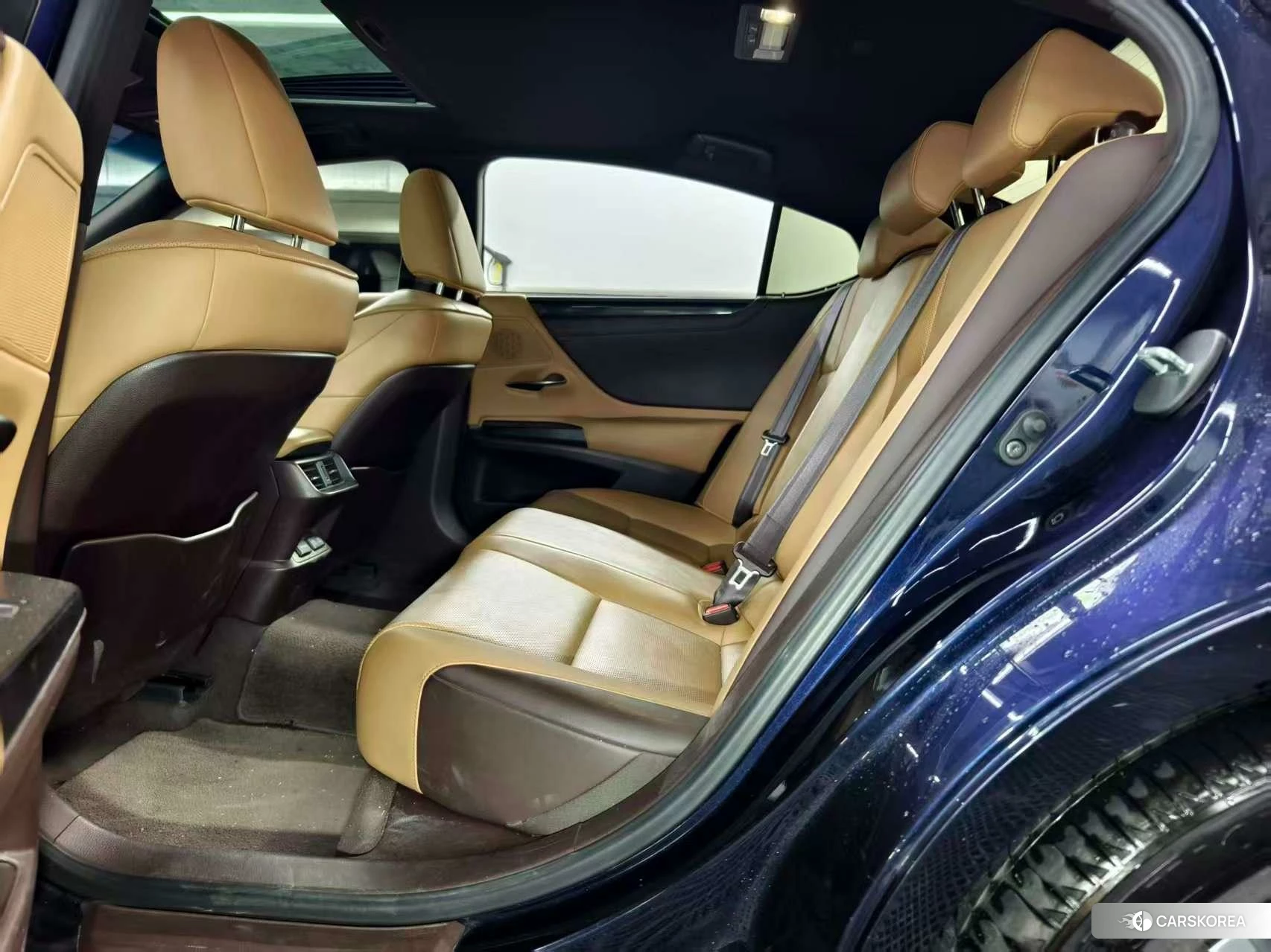 Lexus ES 2019 Синий из Китая, фото 3