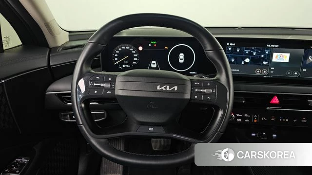Kia The New K8 2025 Белый из Кореи, фото 3