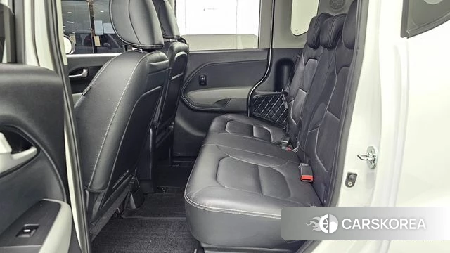 Kia The New Kia Ray 2024 Белый из Кореи, фото 3
