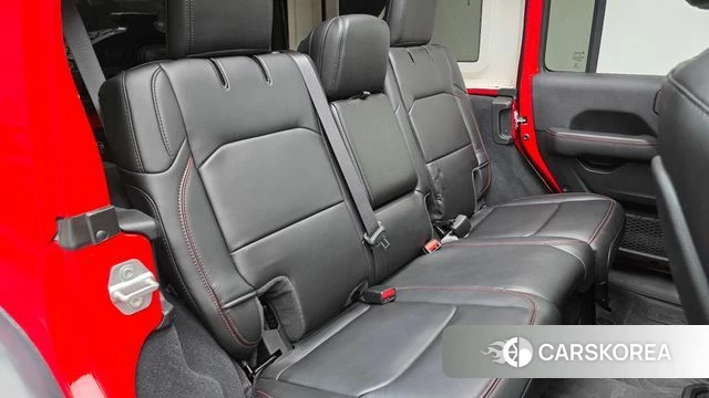 Jeep Wrangler (JL) 2024 Красный из Кореи, фото 3