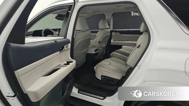 Hyundai The New Palisade 2024 Белый из Кореи, фото 3