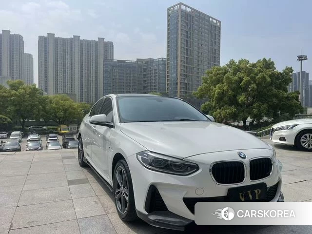 BMW 1 series 2022 Белый из Китая, фото 3
