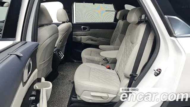 Kia Sorento 4th Generation 2021 Белый из Кореи, фото 3