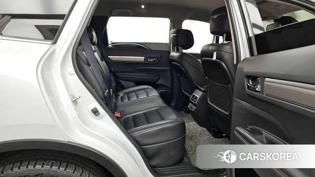 Renault Korea (Samsung) The New QM6 2020 Белый из Кореи, фото 3