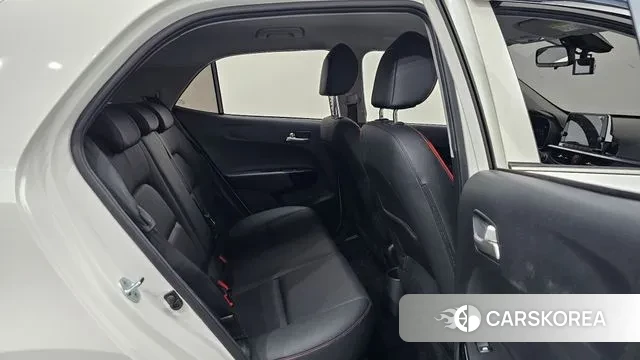 Kia Morning Urban (JA) 2022 Белый из Кореи, фото 3