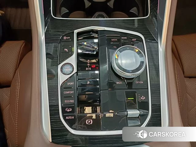 BMW X6 2023 Черный из Китая, фото 3