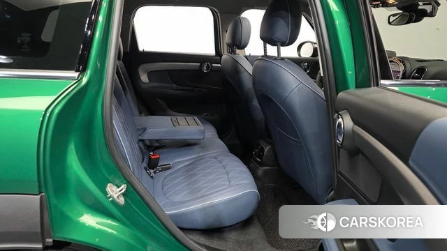 Mini Cooper S Countryman 2022 Зеленый из Кореи, фото 3