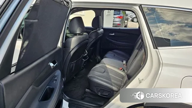 Hyundai Santa Fe TM 2018 Белый из Кореи, фото 3