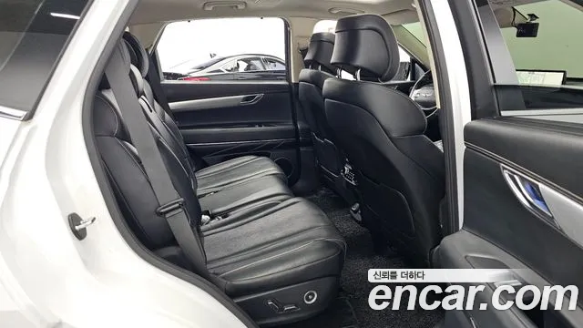 Genesis GV80 id 2669965 из Кореи 3