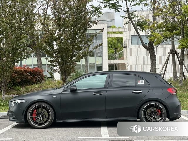 Mercedes-Benz Class A AMG (imported) id 4213163 из Китая 3