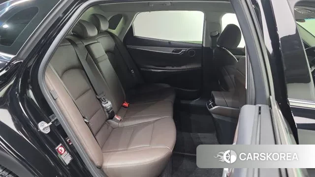 Hyundai The New Grandeur IG 2022 Черный из Кореи, фото 3