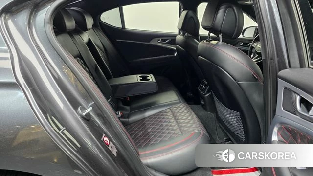 Genesis G70 2018 Серый из Кореи, фото 3
