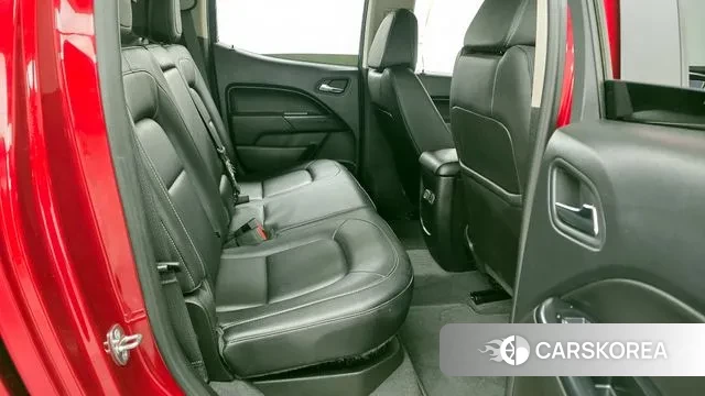 Chevrolet (GM Daewoo) Colorado 2020 Красный из Кореи, фото 3