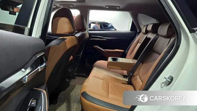 Kia The New Seltos 2022 Белый из Кореи, фото 3