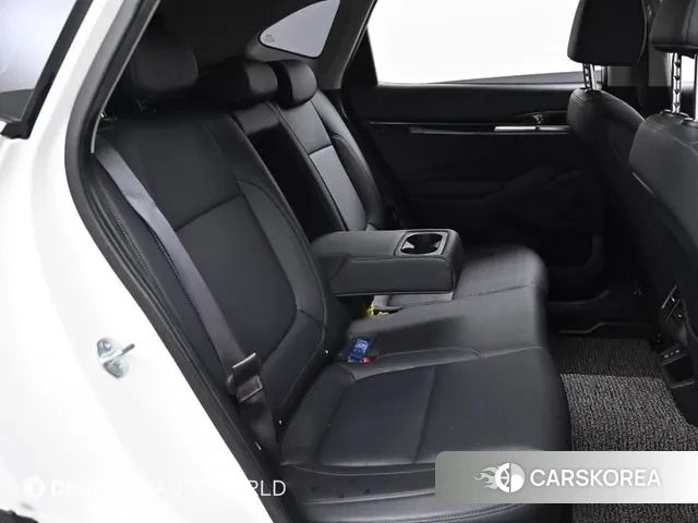 Kia The New Seltos 2023 Белый из Кореи, фото 3