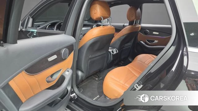 Mercedes-Benz GLC-Class X253 2022 Черный из Кореи, фото 3