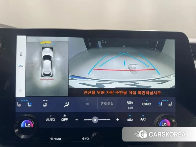 Lexus RX350h 5th generation 2023 Белый из Кореи, фото 3