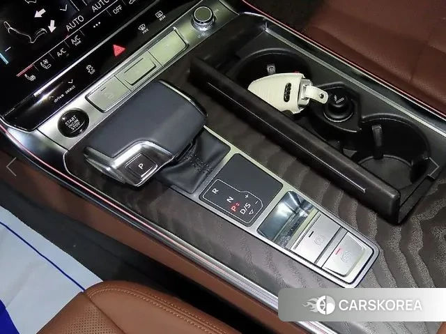 Audi A6 (C8) 2023 Белый из Кореи, фото 3