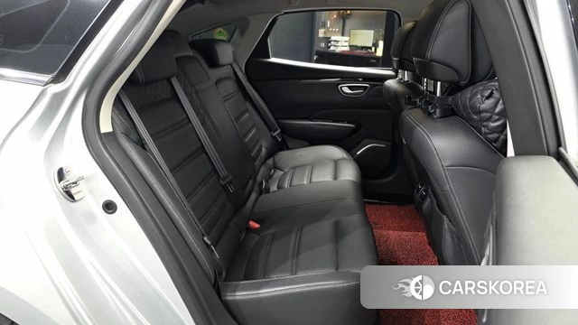 Renault Korea (Samsung) SM6 2018 Серебряный из Кореи, фото 3