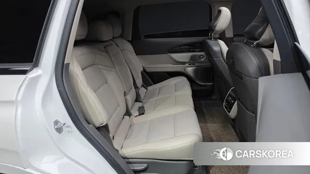 Lincoln Nautilus 2nd Generation 2025 Белый из Кореи, фото 3