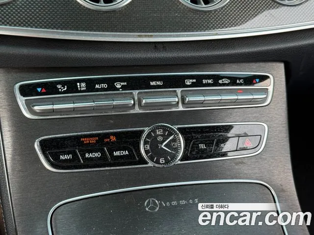 Mercedes-Benz E-Class W213 id 2855615 из Кореи 3